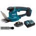 Ножица за трева и храсти Makita DUM111SYX, 18V, 1.5Ah, Li-ion, 110мм
